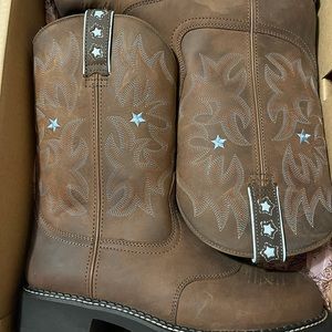 Ariat Fatbaby boots brand new never worn size 11